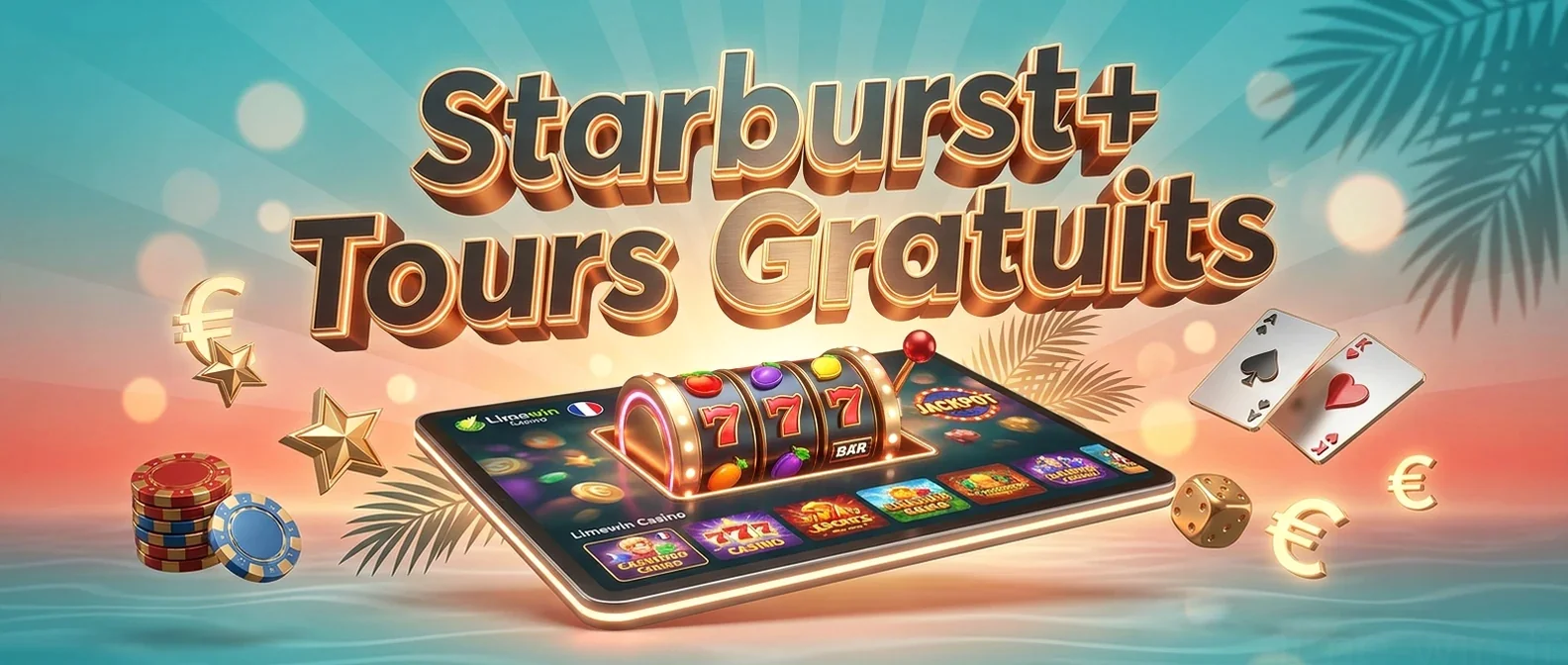 Starburst+ Tours Gratuits